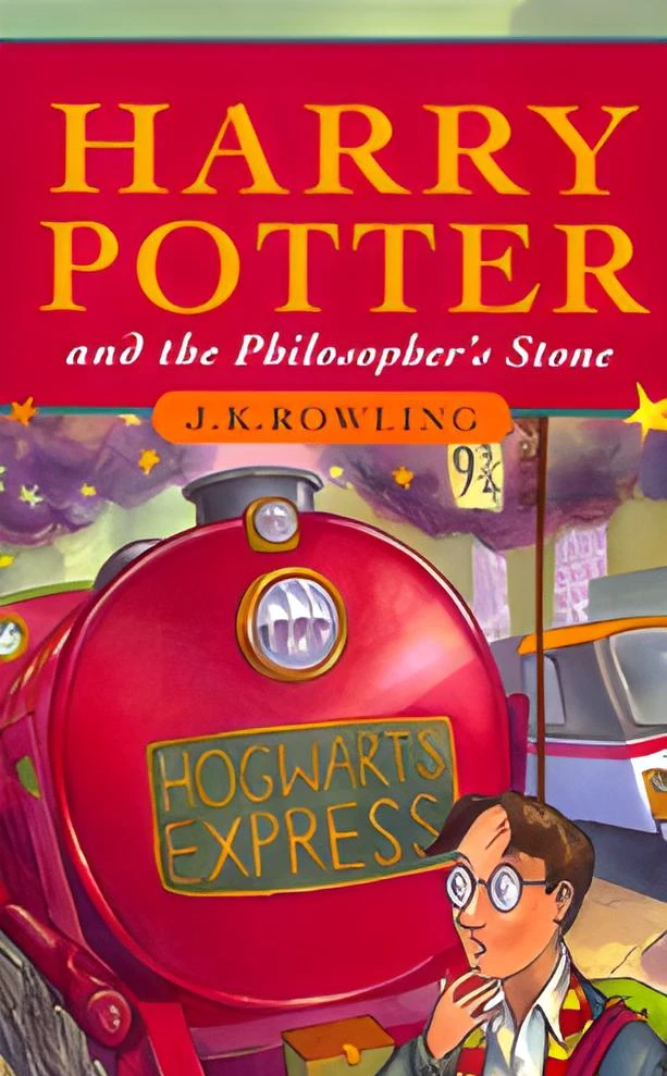 Harry Potter and the Philosopher's Stone